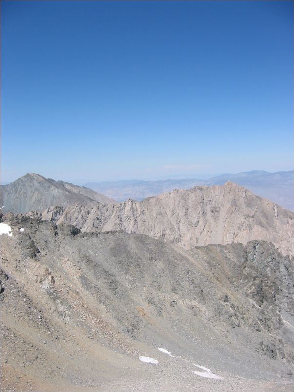 2005-08-13 Kearsarge Pinnacles (54) Pano1l